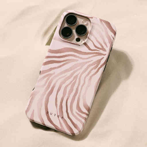 Burga Tough MagSafe Case Apple iPhone 17 Pro Max - Lustre