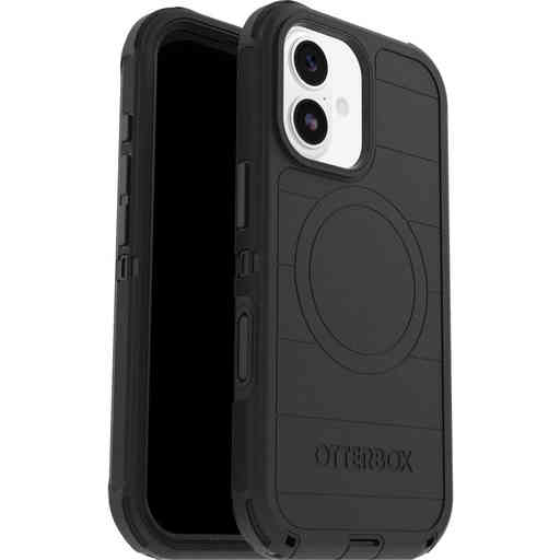 OtterBox Defender Pro MagSafe Camera Control Case Apple iPhone 17 Black