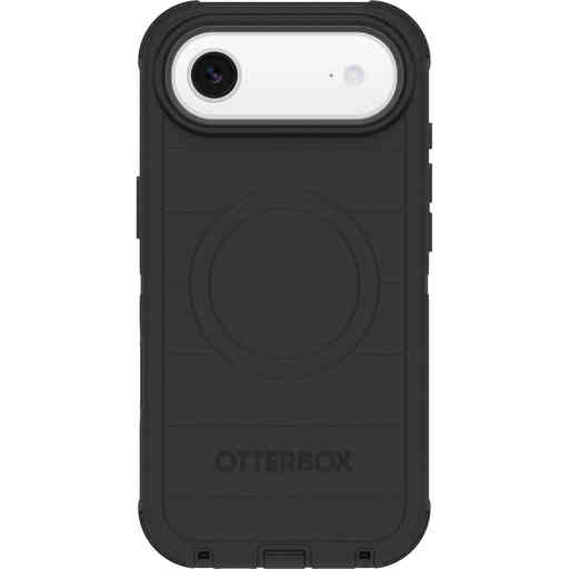 OtterBox Defender Pro MagSafe Camera Control Case Apple iPhone Air Black