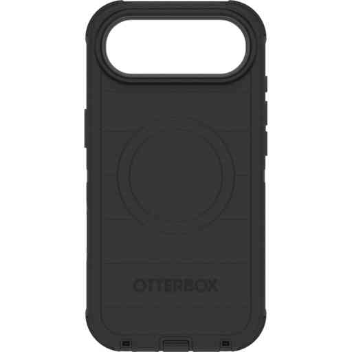 OtterBox Defender Pro MagSafe Camera Control Case Apple iPhone Air Black