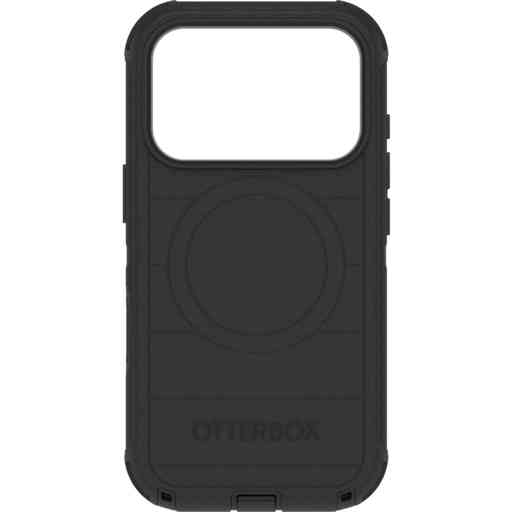 OtterBox Defender Pro MagSafe Camera Control Case Apple iPhone 17 Pro Black