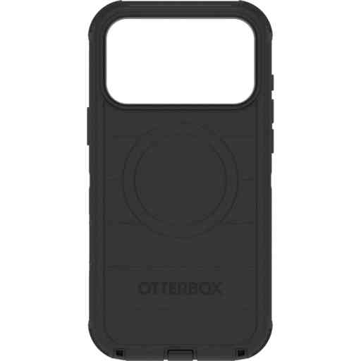 OtterBox Defender Pro MagSafe Camera Control Case Apple iPhone 17 Pro Max Black
