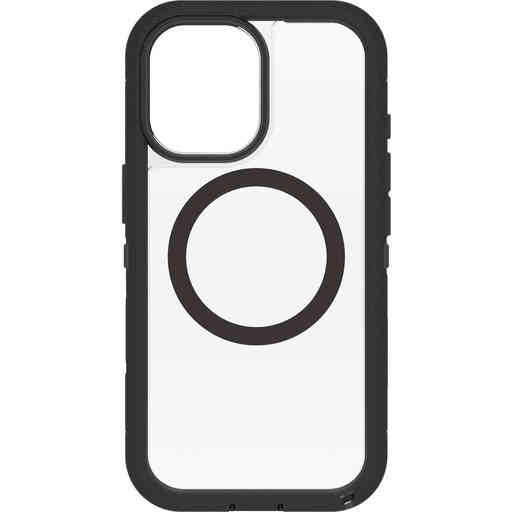 OtterBox Defender Pro XT Camera Control Case Apple iPhone 17 Clear