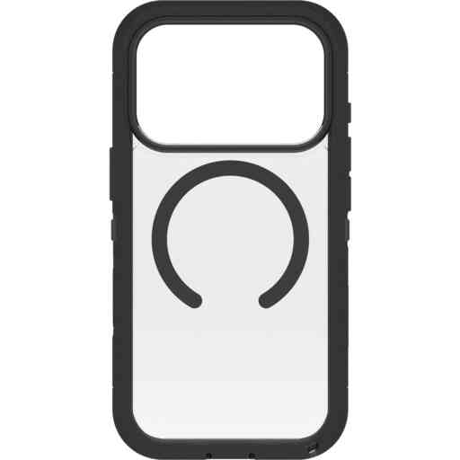 OtterBox Defender Pro XT Camera Control Case Apple iPhone 17 Pro Clear
