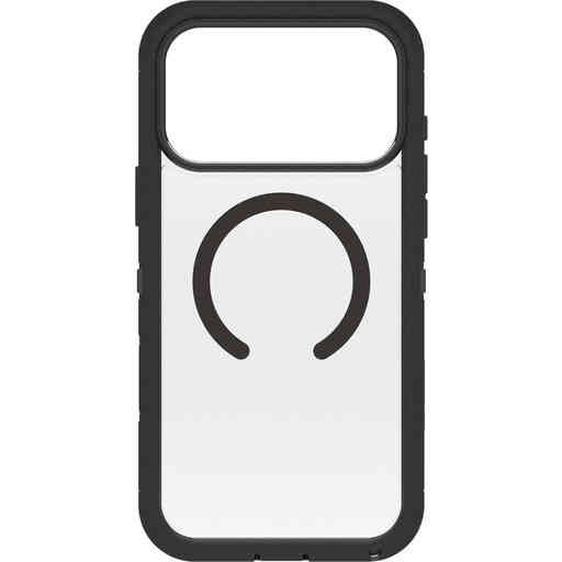 OtterBox Defender Pro XT Camera Control Case Apple iPhone 17 Pro Max Clear