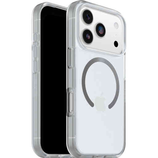 OtterBox React MagSafe Case Apple iPhone 17 Pro Clear