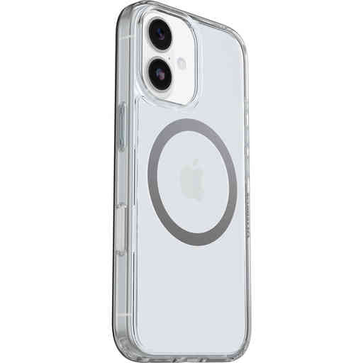 OtterBox Symmetry MagSafe Case Camera Control Apple iPhone 17 Clear