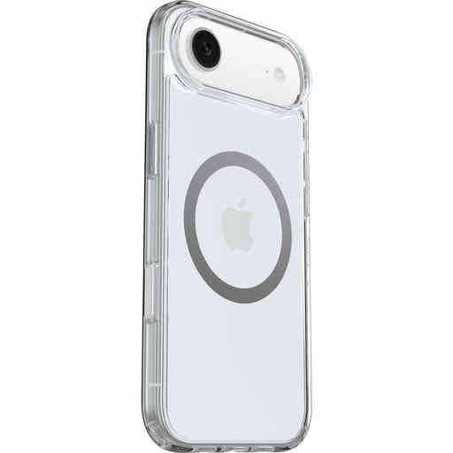 OtterBox Symmetry MagSafe Case Camera Control Apple iPhone Air Clear
