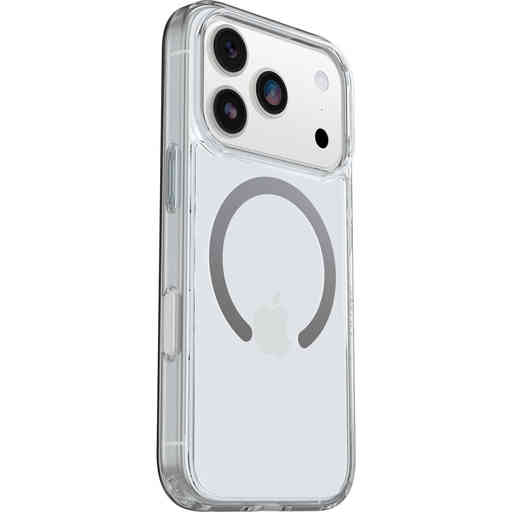 OtterBox Symmetry MagSafe Case Camera Control Apple iPhone 17 Pro Clear
