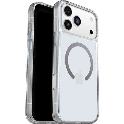OtterBox Symmetry MagSafe Case Camera Control Apple iPhone 17 Pro Max Clear
