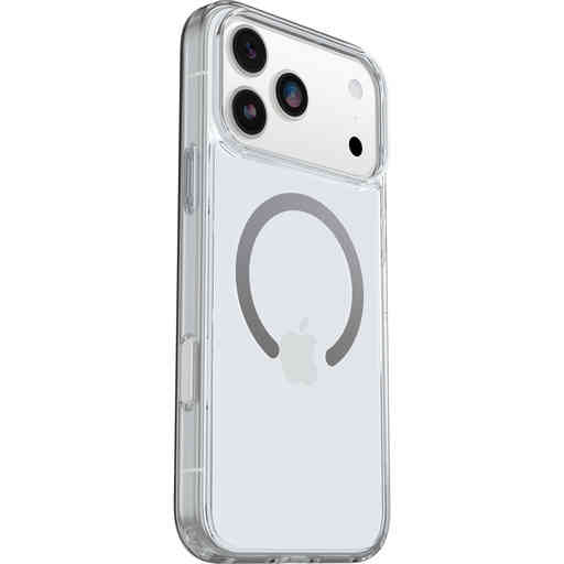 OtterBox Symmetry MagSafe Case Camera Control Apple iPhone 17 Pro Max Clear