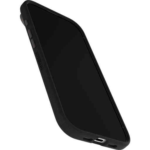 OtterBox Symmetry Cactus Leather Camera Control Case Apple iPhone Air Black