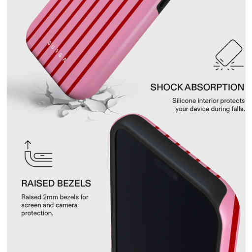 Burga Tough MagSafe Case Apple iPhone 17 Pro Max - Favorite Bikini