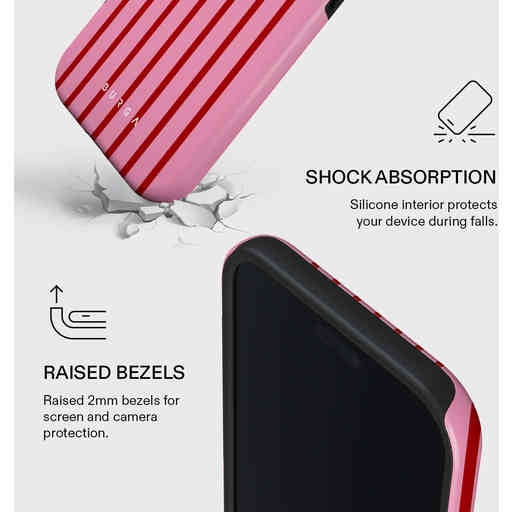 Burga Tough MagSafe Case Apple iPhone 17 Air - Favorite Bikini