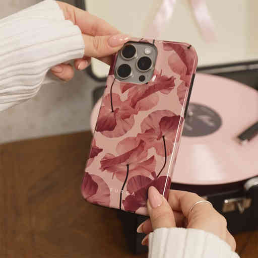 Burga Tough MagSafe Case Apple iPhone 17 Pro - Tender Kiss