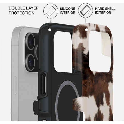 Burga Tough MagSafe Case Apple iPhone 17 Pro - Celestial