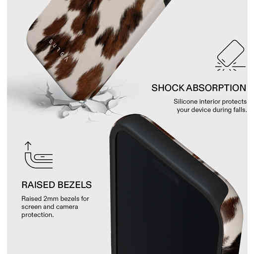 Burga Tough MagSafe Case Apple iPhone 17 Pro - Celestial