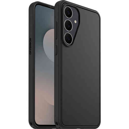 OtterBox Symmetry Case Samsung Galaxy S25 FE Black