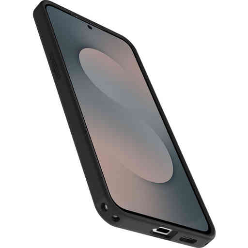 OtterBox Symmetry Case Samsung Galaxy S25 FE Black