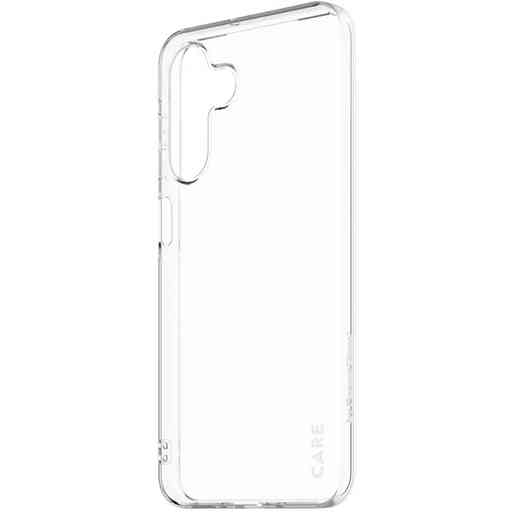 CARE by PanzerGlass Fashionable Case Transp. X-Ray Soft Basic Samsung Galaxy A17/A17 5G