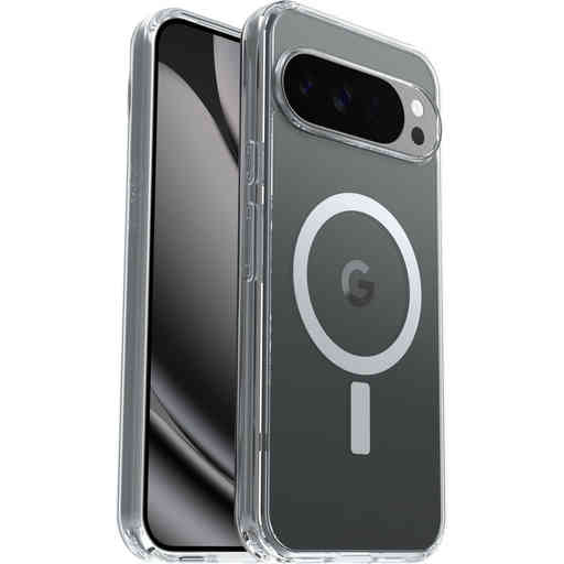 OtterBox Symmetry Magnets Case Google Pixel 10 Pro XL Clear