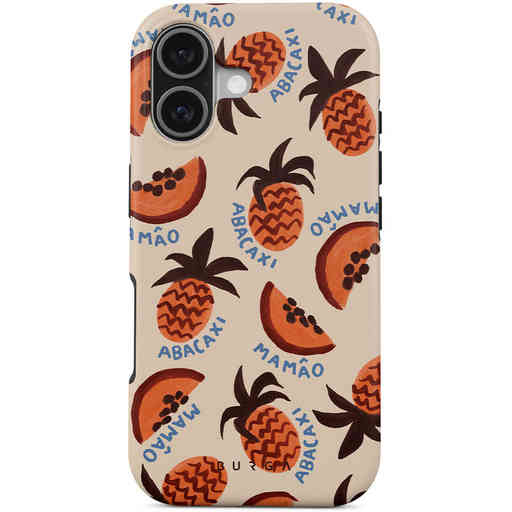 Burga Tough MagSafe Case Apple iPhone 17 - Abacaxi