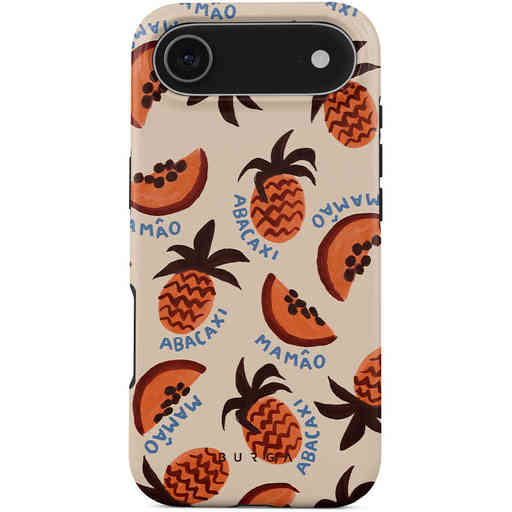 Burga Tough MagSafe Case Apple iPhone Air - Abacaxi