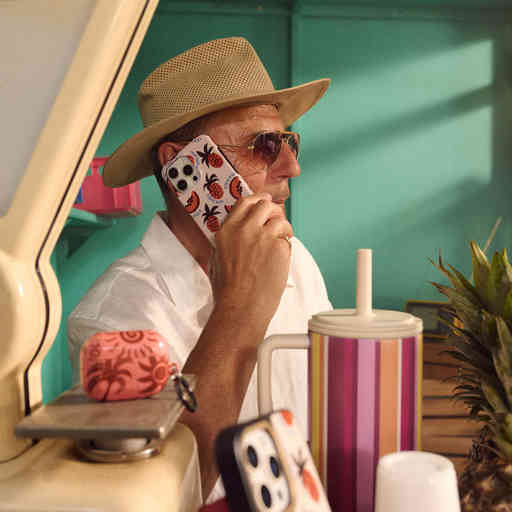 Burga Tough MagSafe Case Apple iPhone 17 Pro - Abacaxi