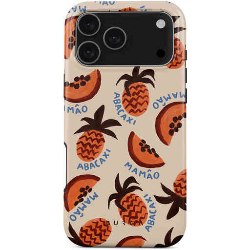 Burga Tough MagSafe Case Apple iPhone 17 Pro Max - Abacaxi