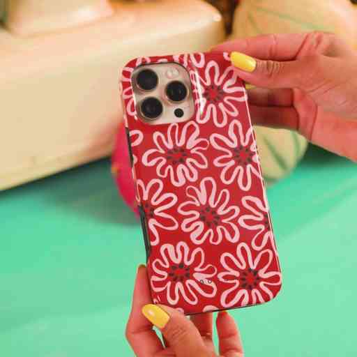 Burga Tough MagSafe Case Apple iPhone 17 Pro Max - Abacaxi