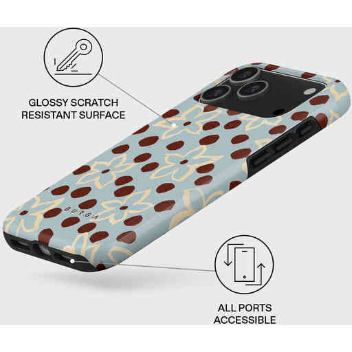 Burga Tough MagSafe Case Apple iPhone 17 Pro Max - Onda