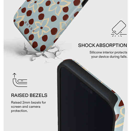 Burga Tough MagSafe Case Apple iPhone 17 Pro Max - Onda