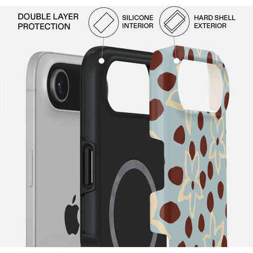 Burga Tough MagSafe Case Apple iPhone Air - Onda