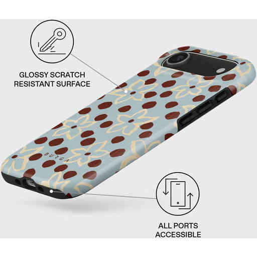 Burga Tough MagSafe Case Apple iPhone Air - Onda