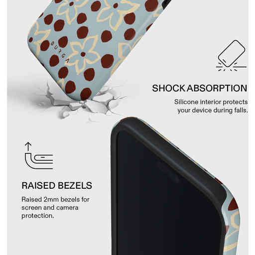 Burga Tough MagSafe Case Apple iPhone Air - Onda