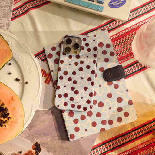 Burga Tough MagSafe Case Apple iPhone Air - Onda