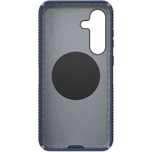Speck Presidio2 Grip + Magnet Samsung Galaxy S25 FE Coastal Blue - with Microban