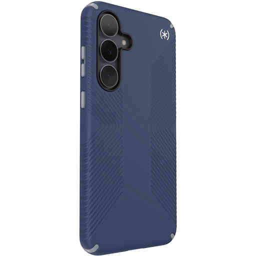 Speck Presidio2 Grip + Magnet Samsung Galaxy S25 FE Coastal Blue - with Microban