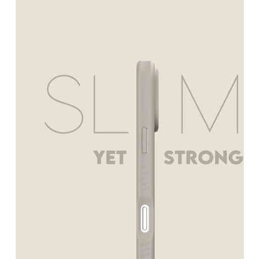 CARE by PanzerGlass Fashionable Case Samba Vanilla MagSafe iPhone 17 Pro Max