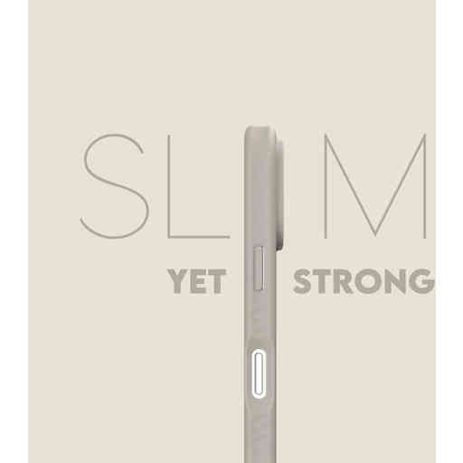 CARE by PanzerGlass Fashionable Case Samba Vanilla MagSafe iPhone 17 Pro