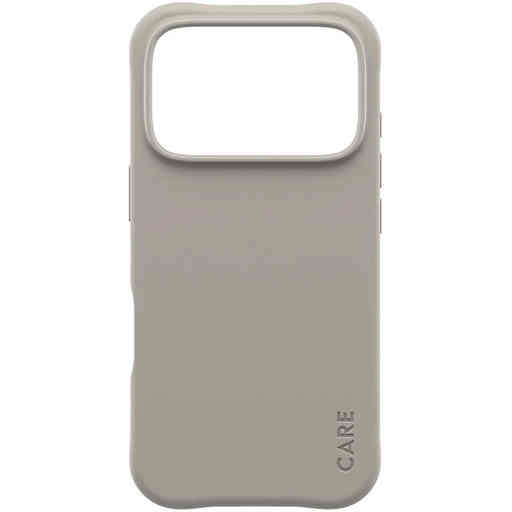 CARE by PanzerGlass Fashionable Case Samba Vanilla MagSafe iPhone 17 Pro