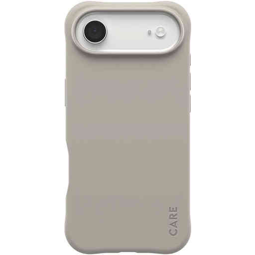 CARE by PanzerGlass Fashionable Case Samba Vanilla MagSafe iPhone Air