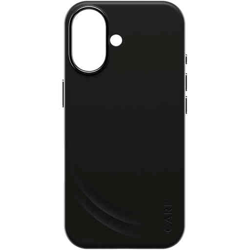 CARE by PanzerGlass Feature FLOW MagSafe Case iPhone 17 Black