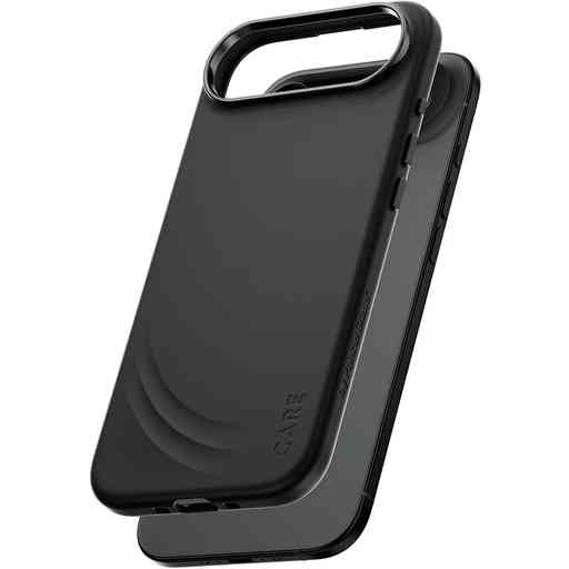 CARE by PanzerGlass Feature FLOW MagSafe Case iPhone Air Black