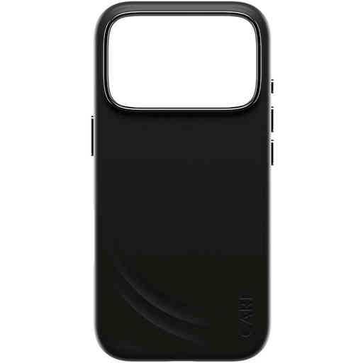CARE by PanzerGlass Feature FLOW MagSafe Case iPhone 17 Pro Black