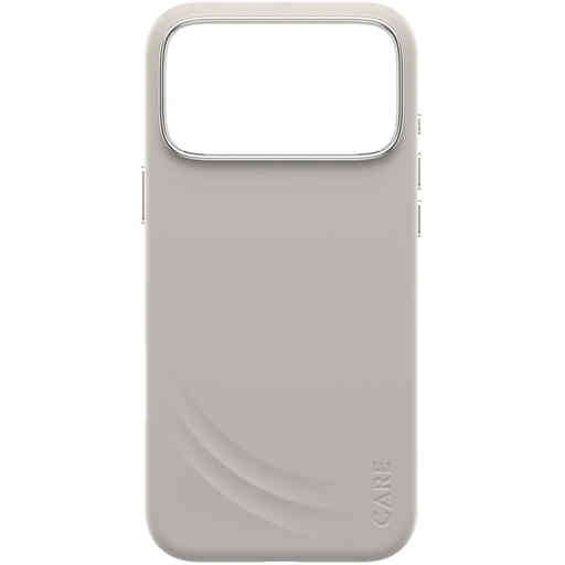 CARE by PanzerGlass Feature FLOW MagSafe Case iPhone 17 Pro Max Vanilla