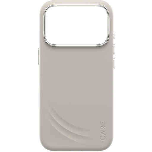 CARE by PanzerGlass Feature FLOW MagSafe Case iPhone 17 Pro Vanilla