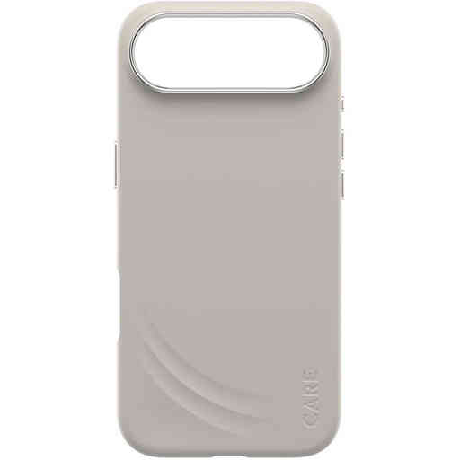 CARE by PanzerGlass Feature FLOW MagSafe Case iPhone Air Vanilla