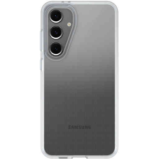 OtterBox React Case Samsung Galaxy S24 FE Clear Pro-Pack