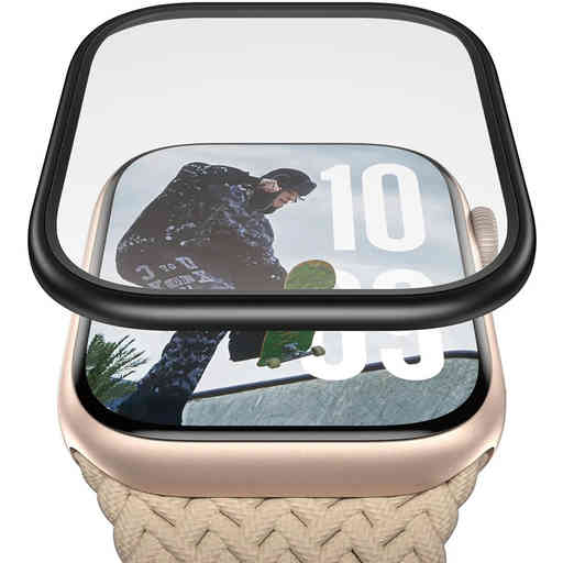 PanzerGlass Apple Watch Series 11/10 46mm - Metallic
